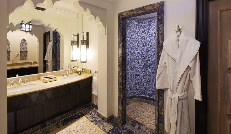 One Bedroom Ocean Suite